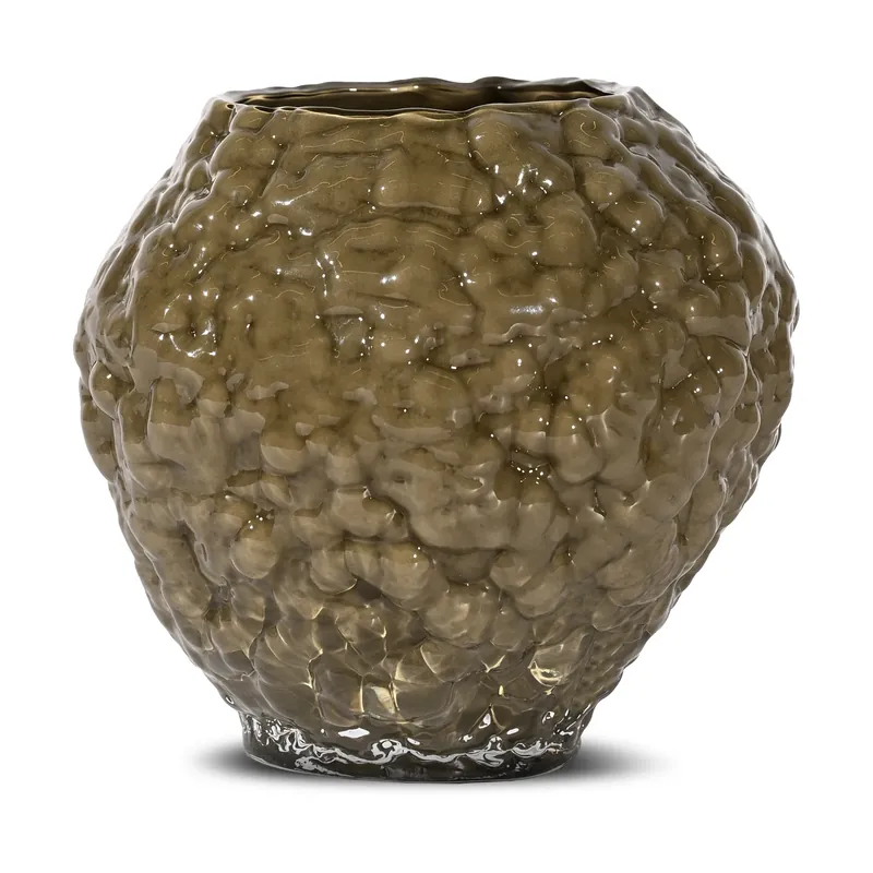 Corallo vase XS 19x17x17.5 cm, Green Deal
