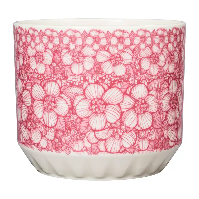 Huvila flower pot, Ø12 cm Luxury