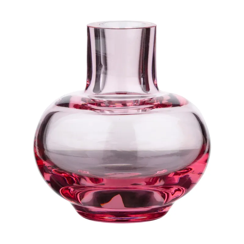 Mini vase 6 cm, Pink Bulk Order