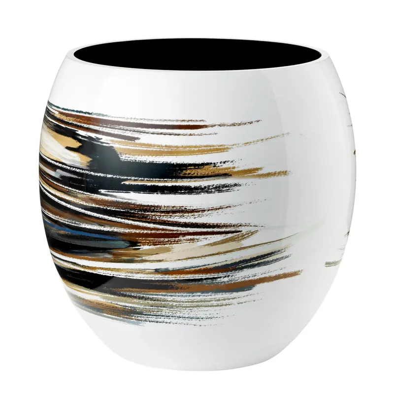 Markdown Stockholm Lignum vase, Ø22.5 cm