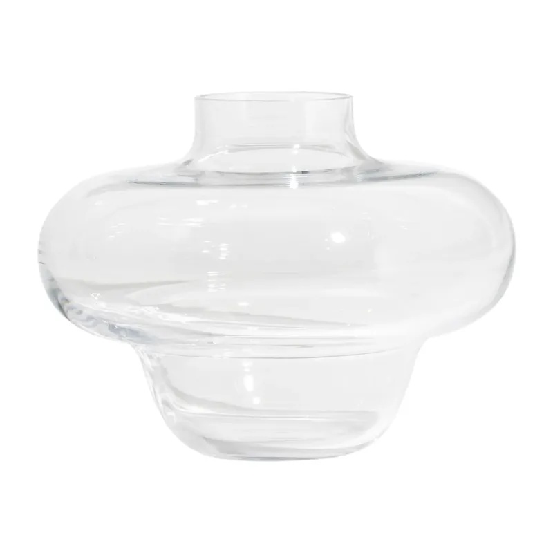 Bargain Kappa vase 160 mm, grey