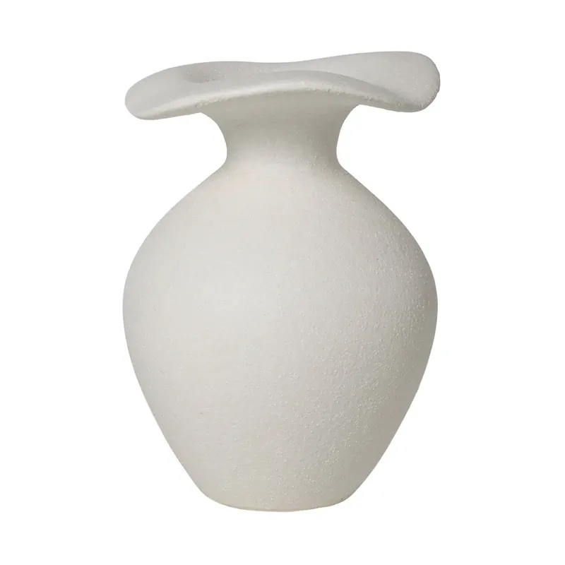 Florentina Vase XS 14 cm, White Best Price