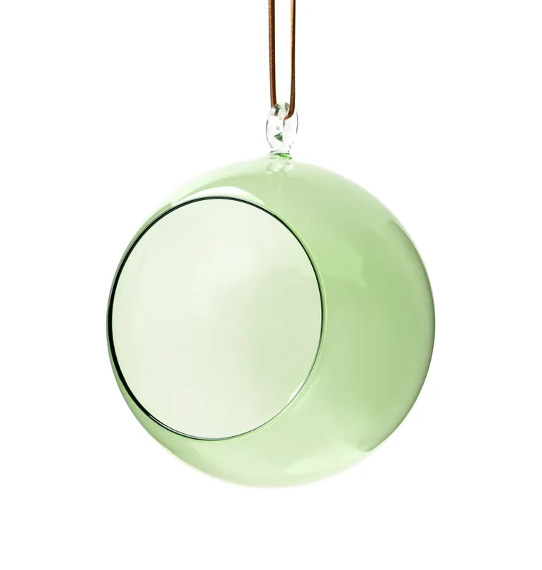 Sale Muurla decorative hanging ball Ø12 cm, Green
