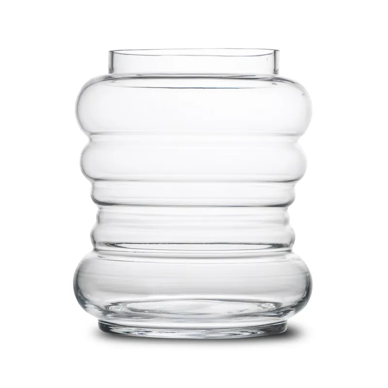Trixibelle vase 20 cm, Red Premium