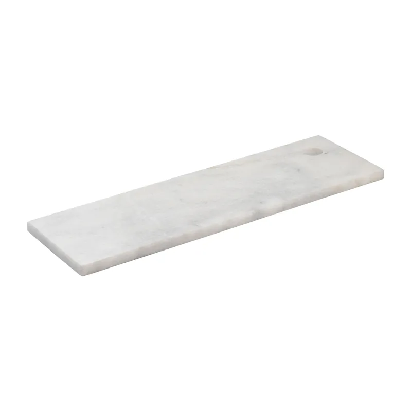 Trusted Brand Humdakin marble tray 45x14 cm, Neutral