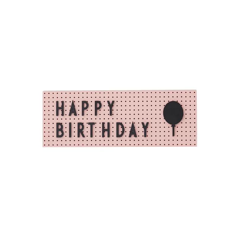 Instant Buy Design Letters letters small, black