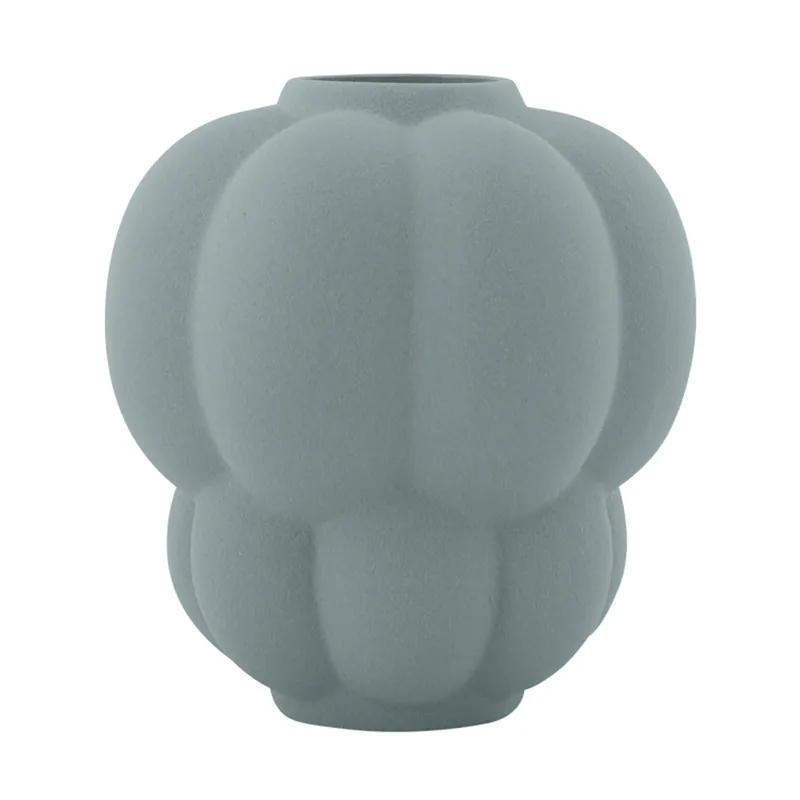 Uva vase 22 cm, Cream Crafted