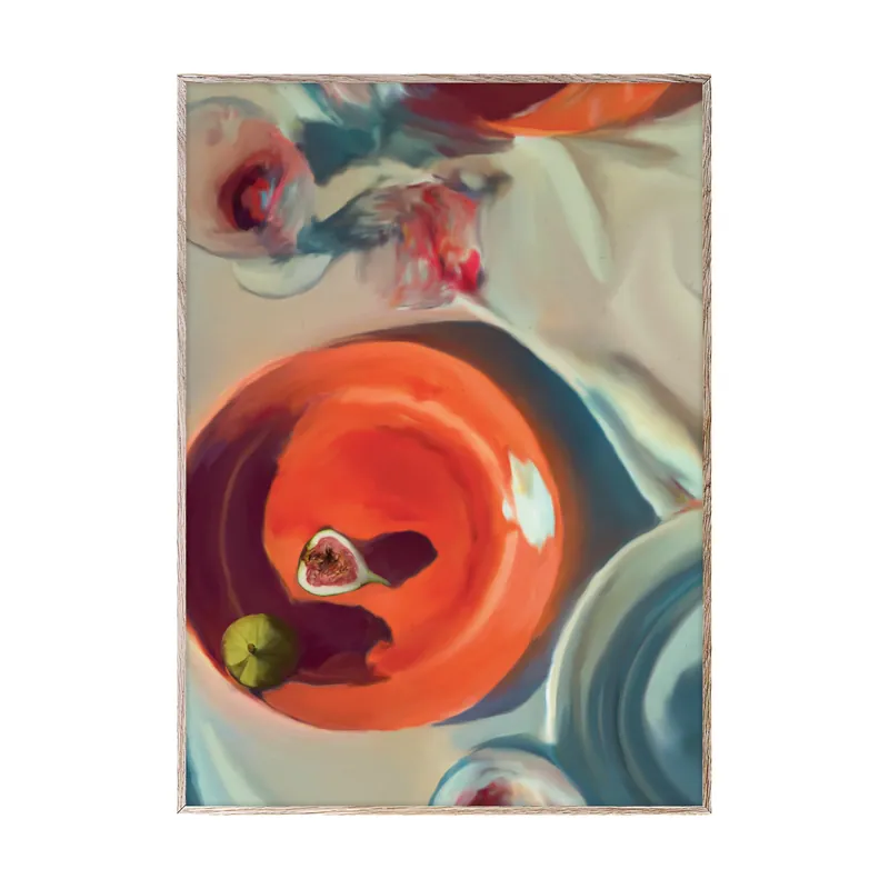 Get Yours Fine Dining poster, 50x70 cm