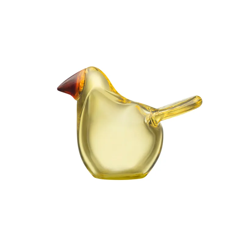 While Supplies Last Birds by Toikka Robin, moss green-copper