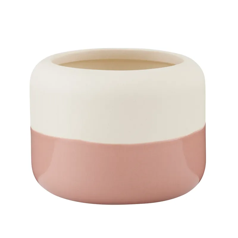 Plant-It herb pot Ø8.5 cm, pink Express Delivery