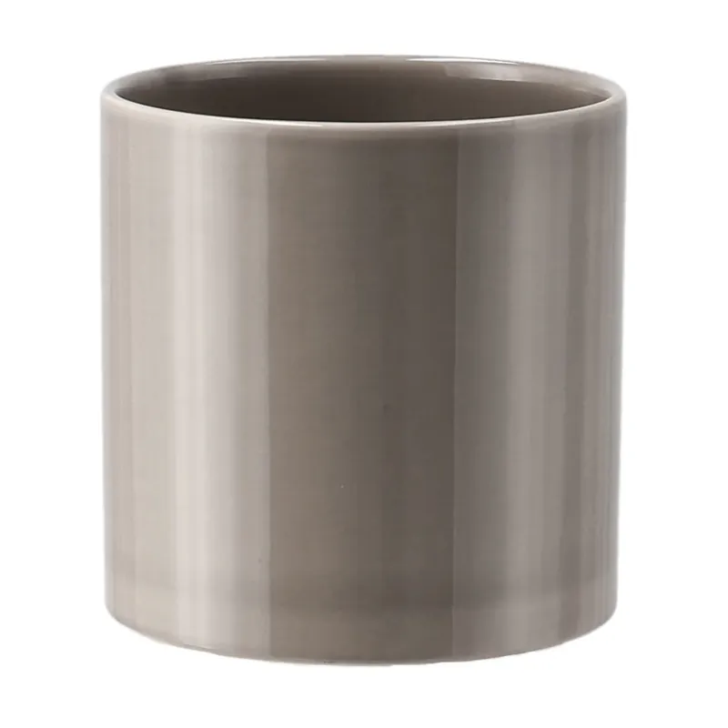Sleek pot Ø19 cm, Beige Top Rated