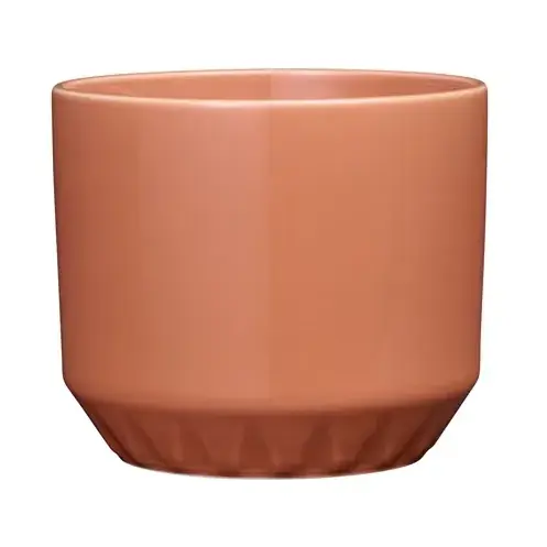 Grab Now Ilona flower pot Ø12x10 cm, Terracotta