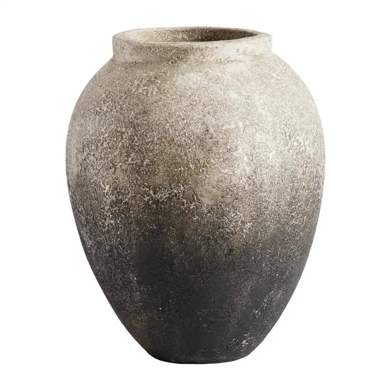 Super Sale Story flower pot h28 cm Ø23 cm, grey