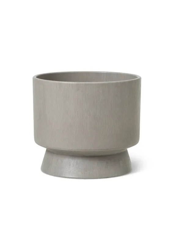 Ro flower pot Ø15 cm, Bordeaux Instant Buy