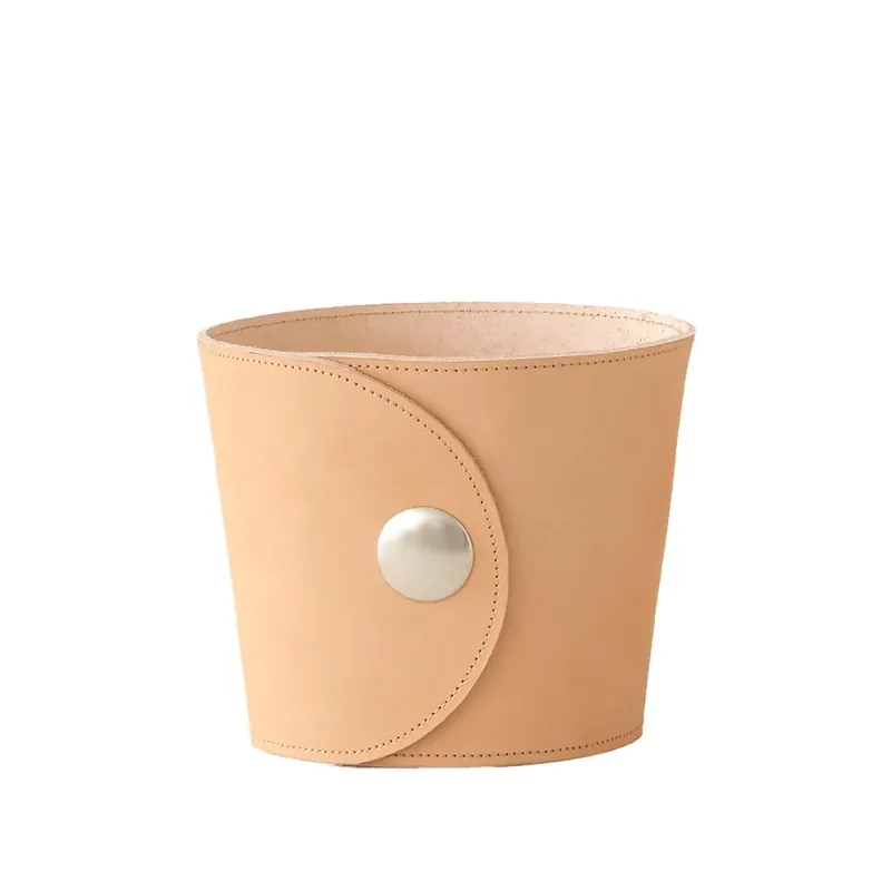 New Arrival Hug flower pot, Light brown, h.17 cm Ø20 cm