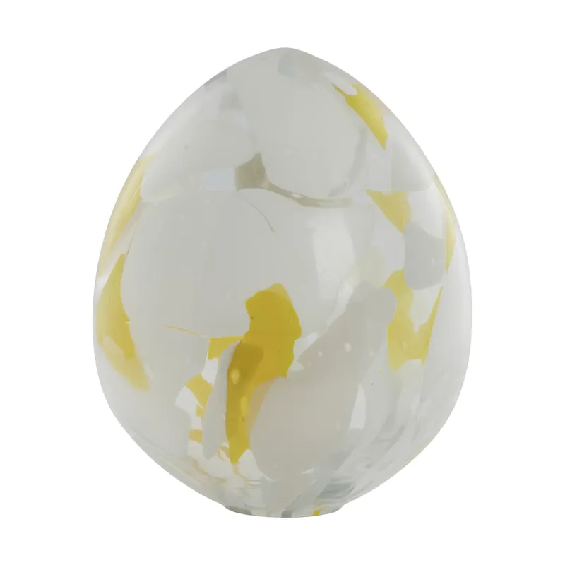 Murina decorative egg 30 cm, Mellow Instant Buy