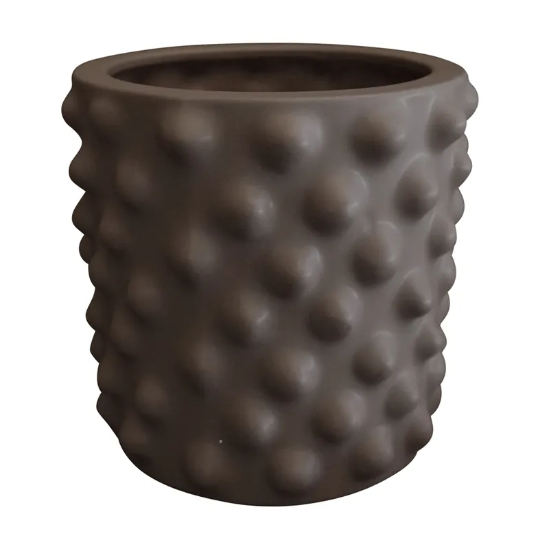 Cloudy flower pot dust, Small Ø21 cm Super Sale