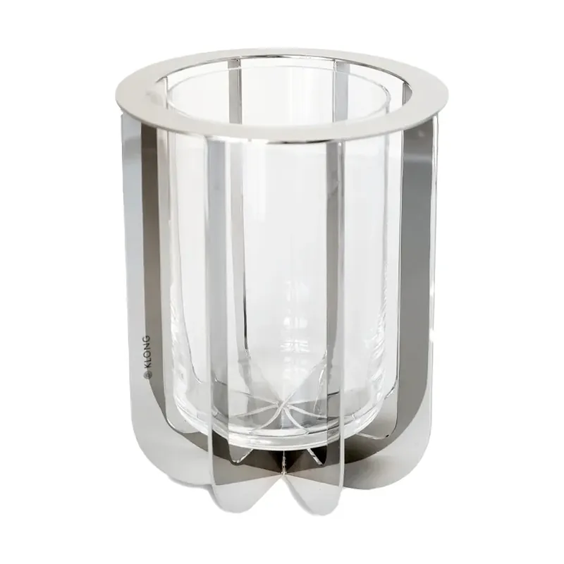 Popular Jazz vase 20 cm, Green