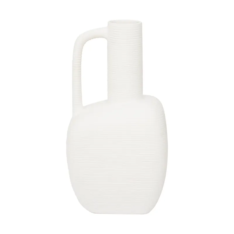 Alivio vase 28 cm, White Warranty Included
