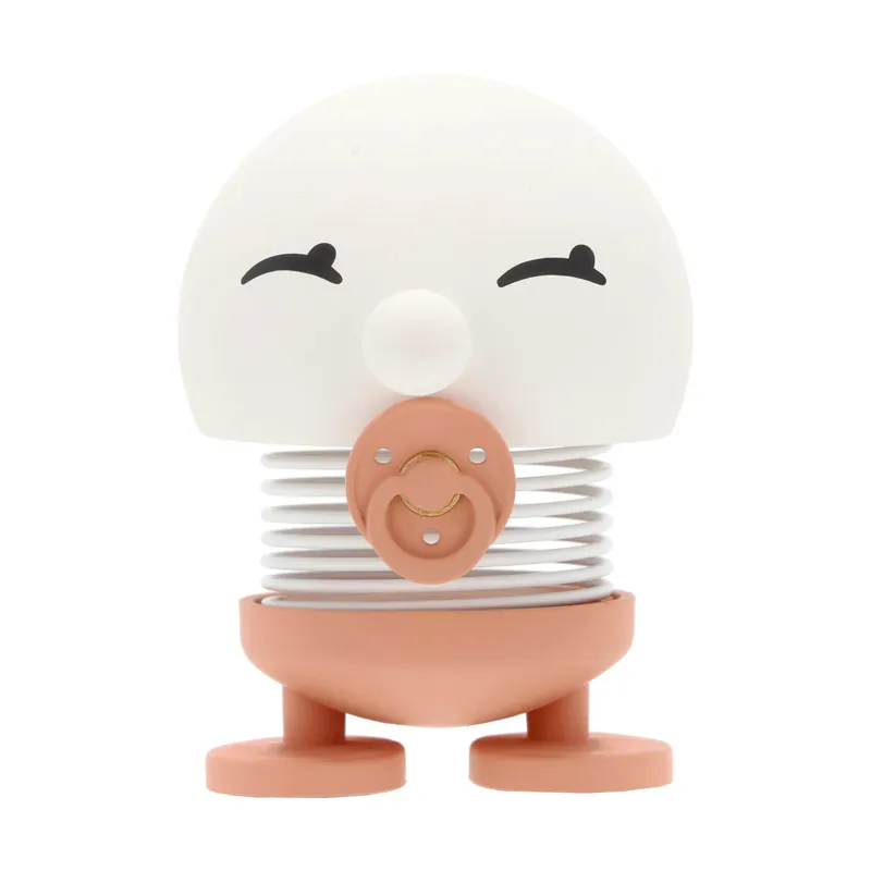 Free Delivery Hoptimist Baby Bumble S figure, Red