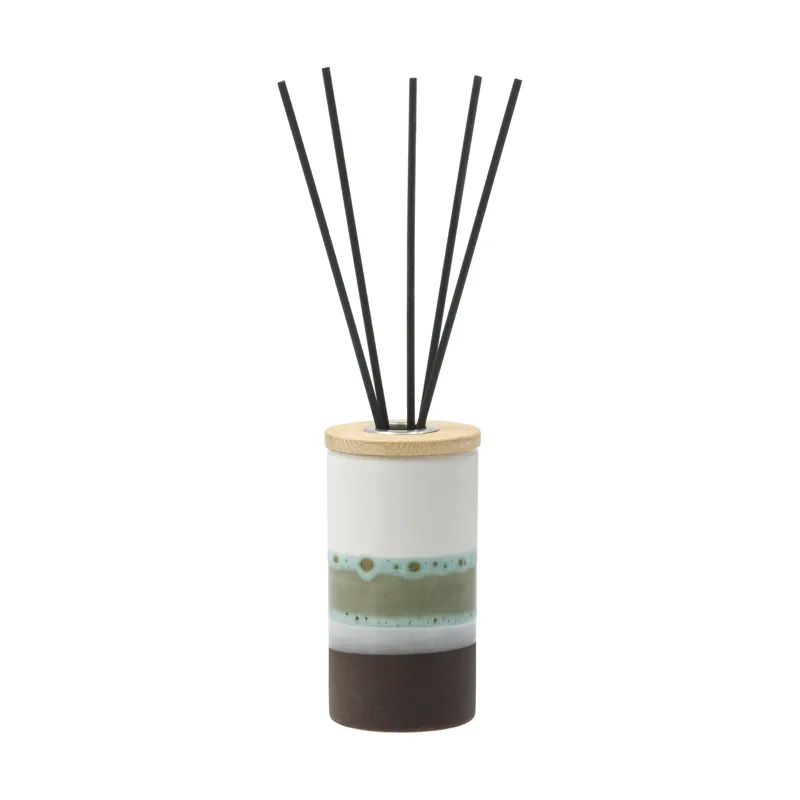 Buy Online Iris fragrance oil 5.5x10.5 cm, Yellow-Cucumber Blossom