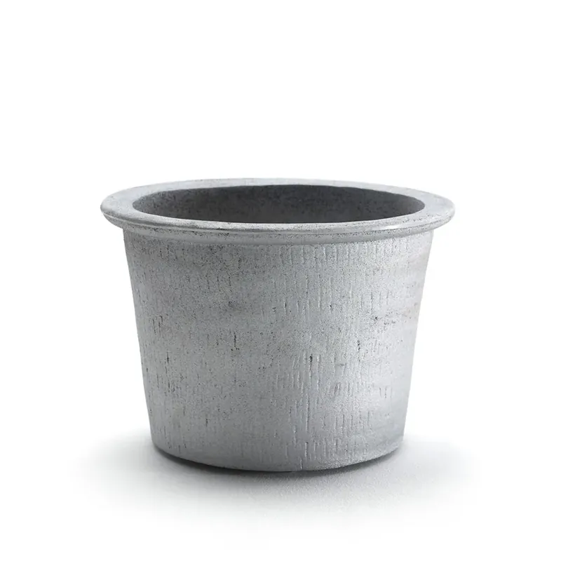 Popular Cilla plant pot Ø37 cm, Aluminum