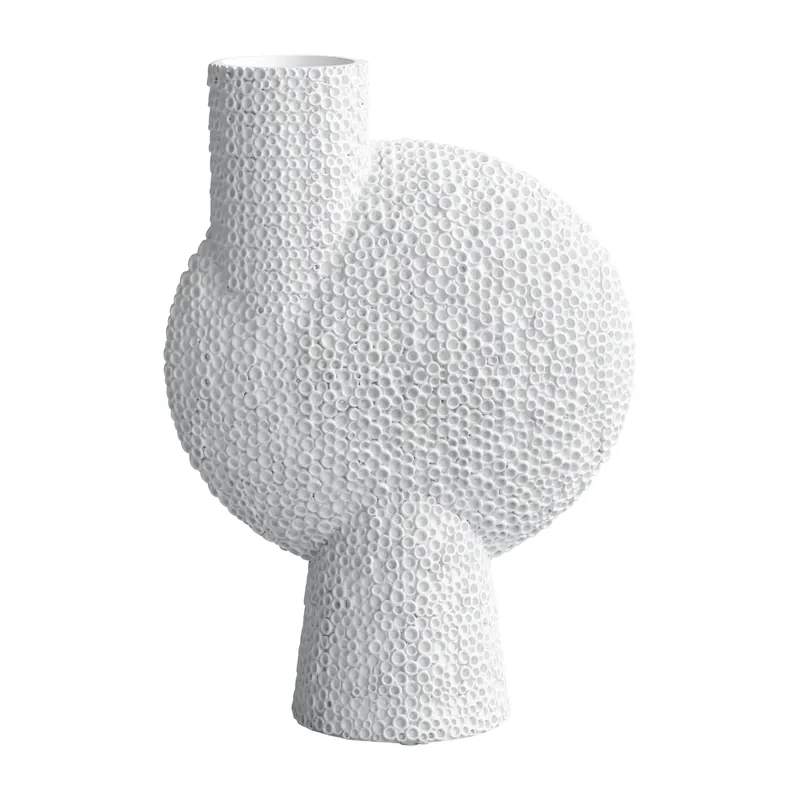 Sphere vase Bubl Shisen big 44 cm, Sand Shop Now