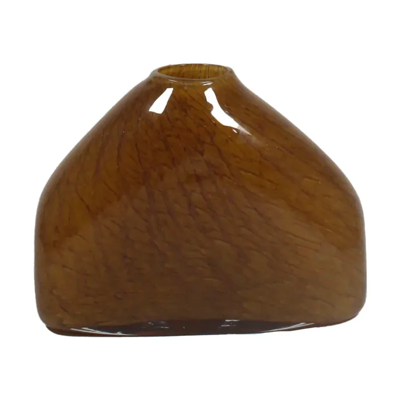 Flash Sale Etna vase 24 cm, Brown