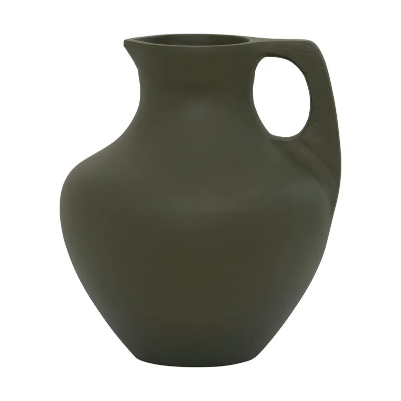 Seasonal Sale Vesi vase 22.5 cm, Green