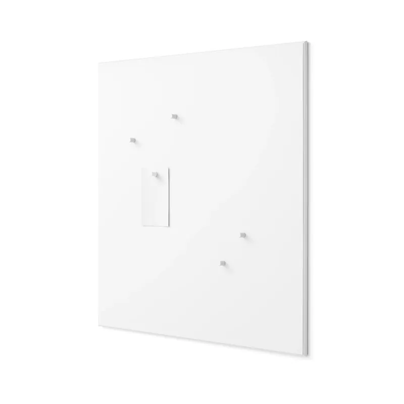 Montana noticeboard 69.6x69.6 cm, Flint Trusted Brand
