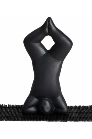 Yoga decoration no. 3, Black Sale