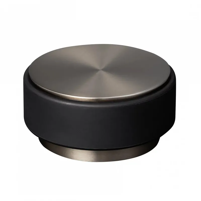 Stop door stop 1 kg, Stainless steel Viral