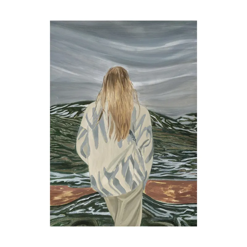 Field poster, 30x40 cm Buy Today