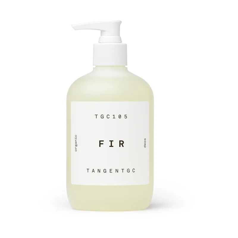 Fir hand soap, 350 ml Authentic