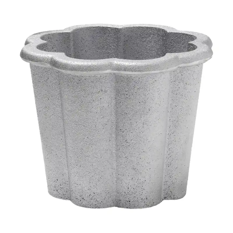 Fjällsippa flower pot low Ø21x16 cm, Nature Super Sale