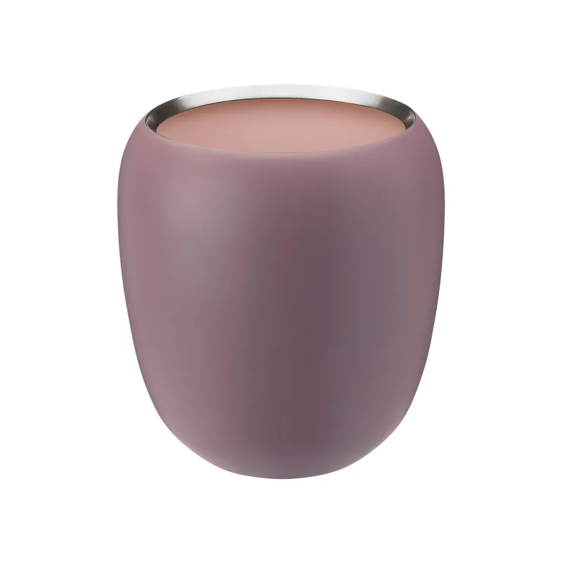 Direct From Manufacturer Ora vase 17 cm, Dusty blue-midnight blue