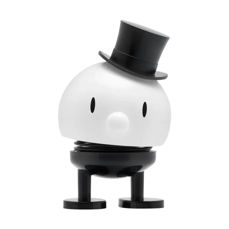 Big Sale Hoptimist Wedding Groom figure 8.4 cm, Black