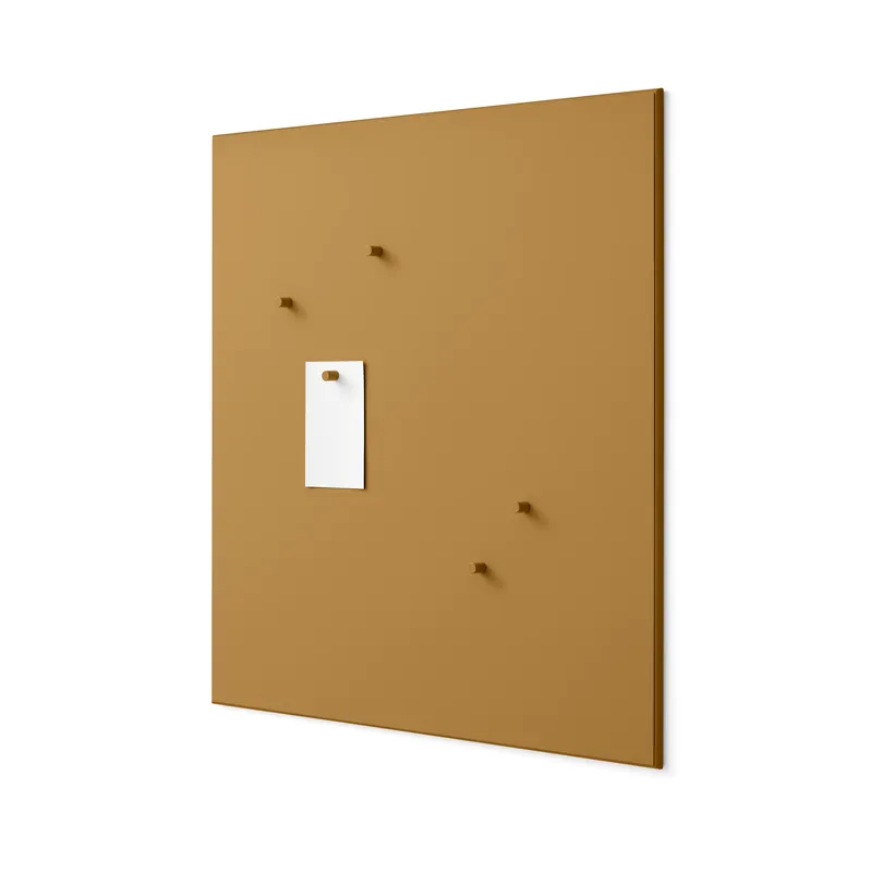 Montana noticeboard 69.6x69.6 cm, Flint Warranty Included