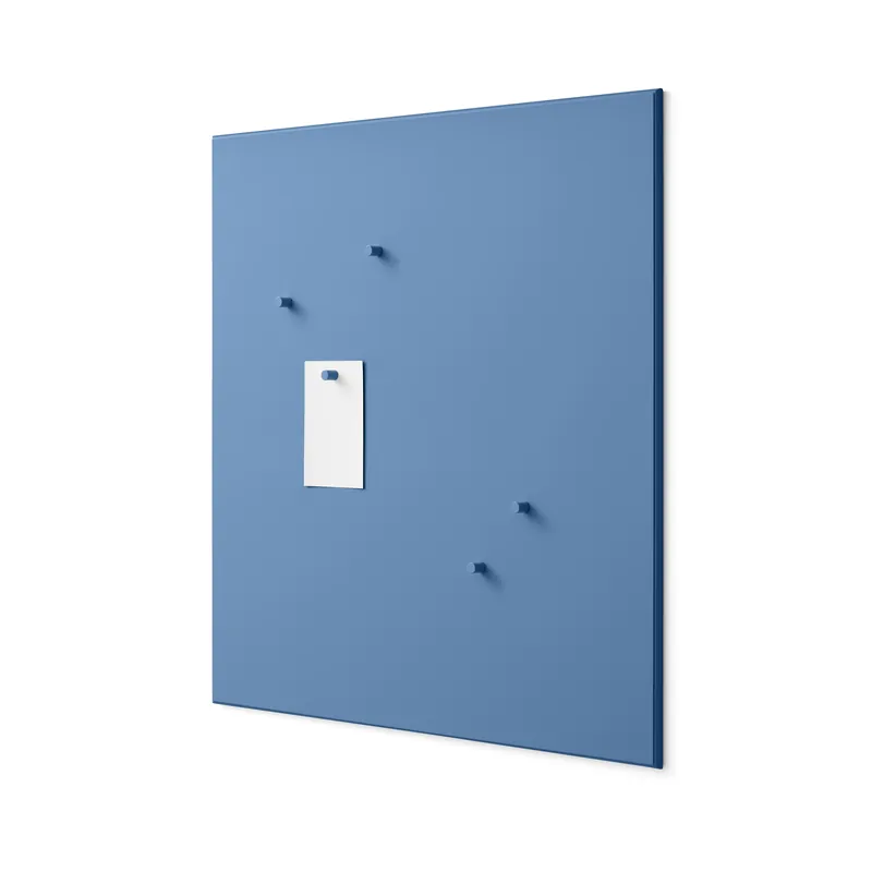 Montana noticeboard 69.6x69.6 cm, Flint Limited Time