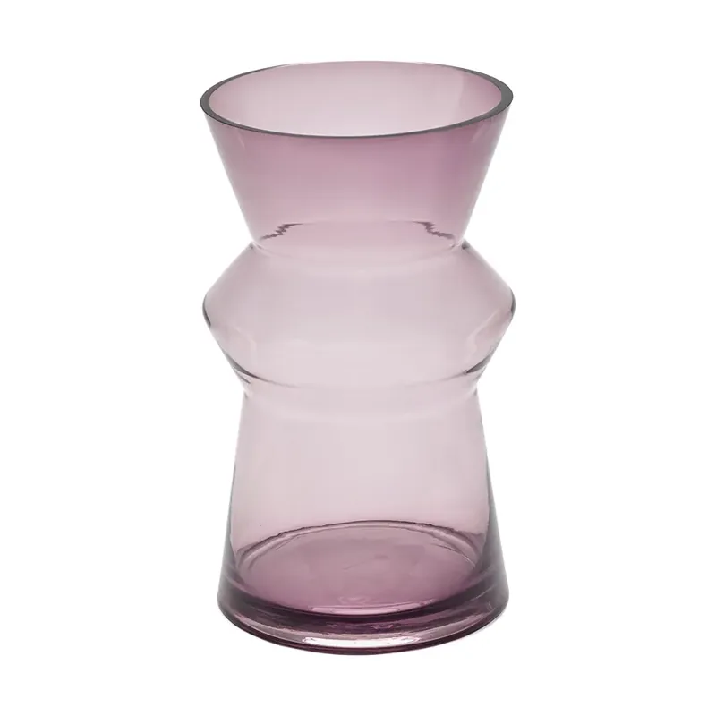 Final Sale Marie-Ann vase M 31.6 cm, Purple