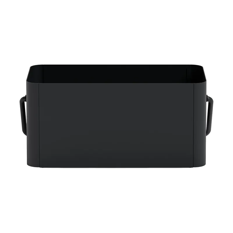 Simply Grow balcony box 20x42x20 cm, Black Super Sale