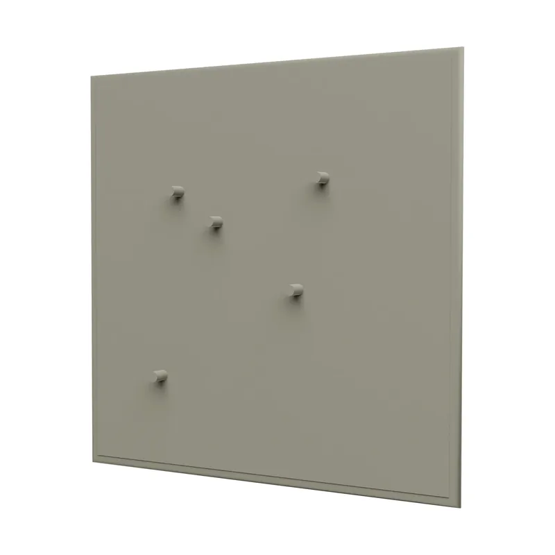Montana Mini MBOARD magnetic notice board, New white Low Price