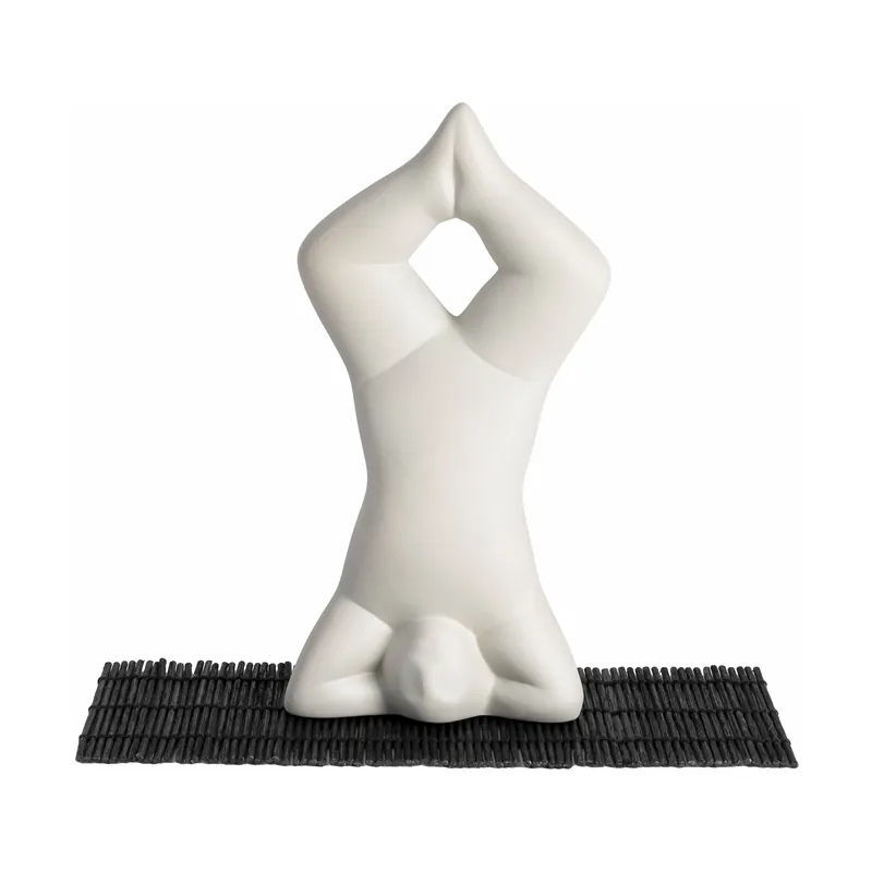 Yoga decoration no. 3, Black Direct From Factory