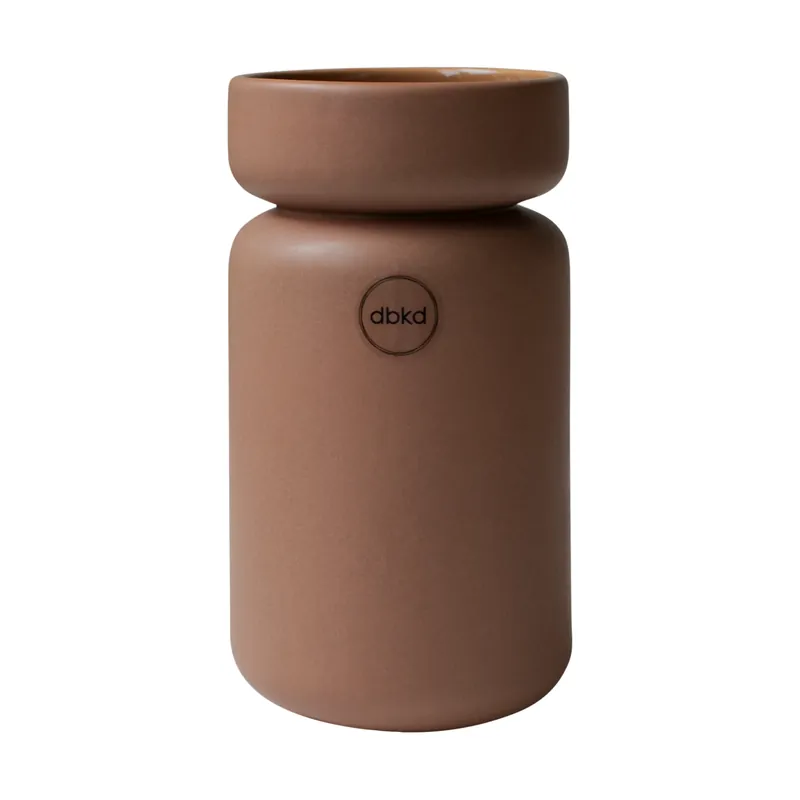 Neck pot, Clear, Ø22.5x20 cm Order Now