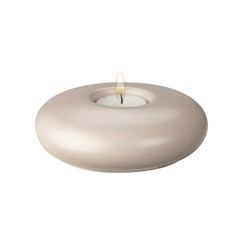 Stone lantern Ø13 cm, Beige Express Delivery