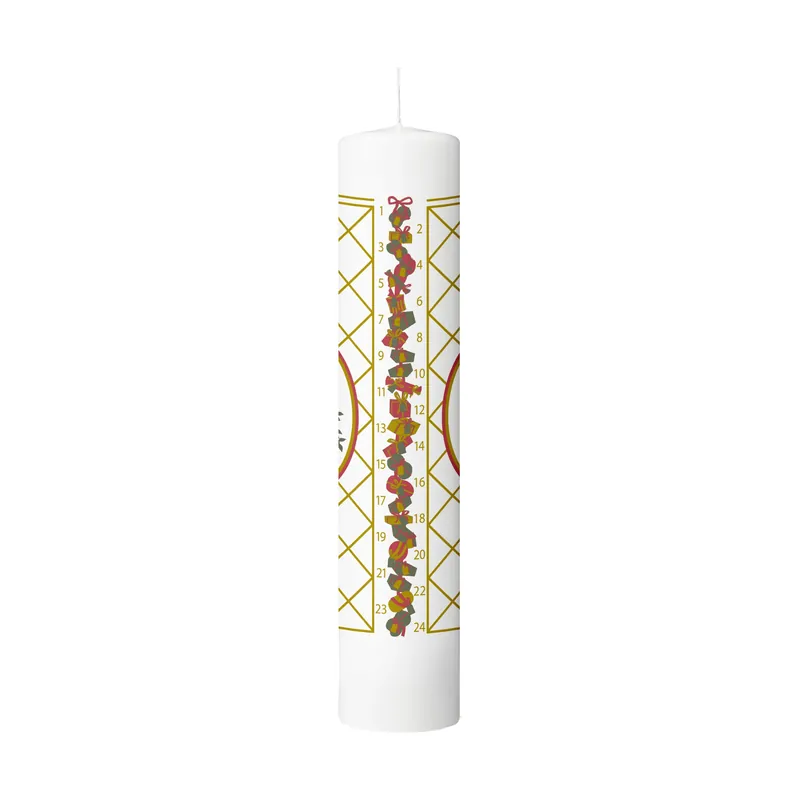 Holmegaard Christmas advent candle, 2025 Seasonal Sale
