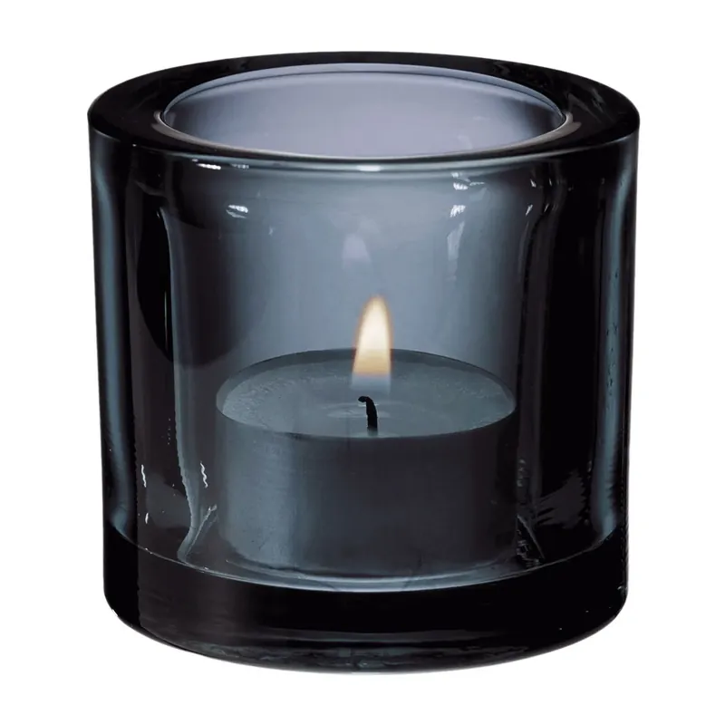 Mega Sale Kivi candle holder 60 mm, Grey