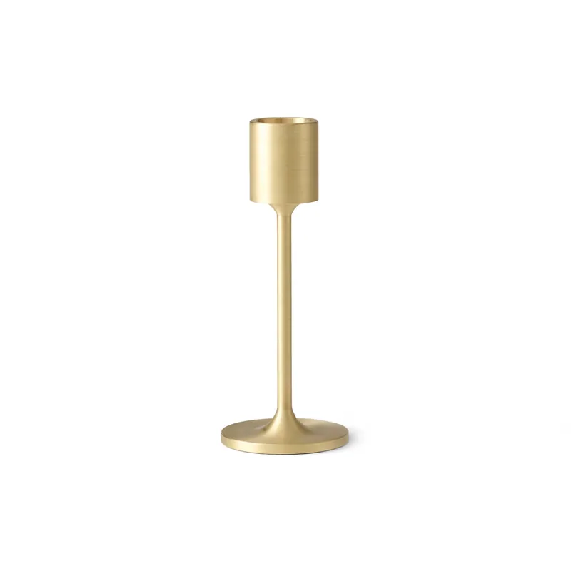 Collect SC58 candle sticks, brass Discount