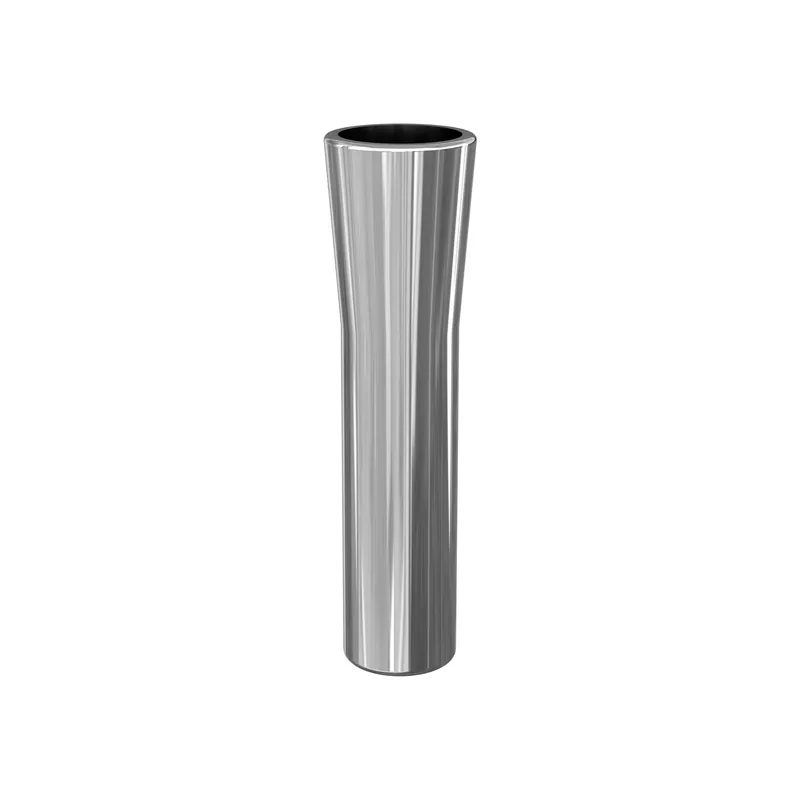 Lind Curve combinable candle sticks chrome, Single Mega Sale