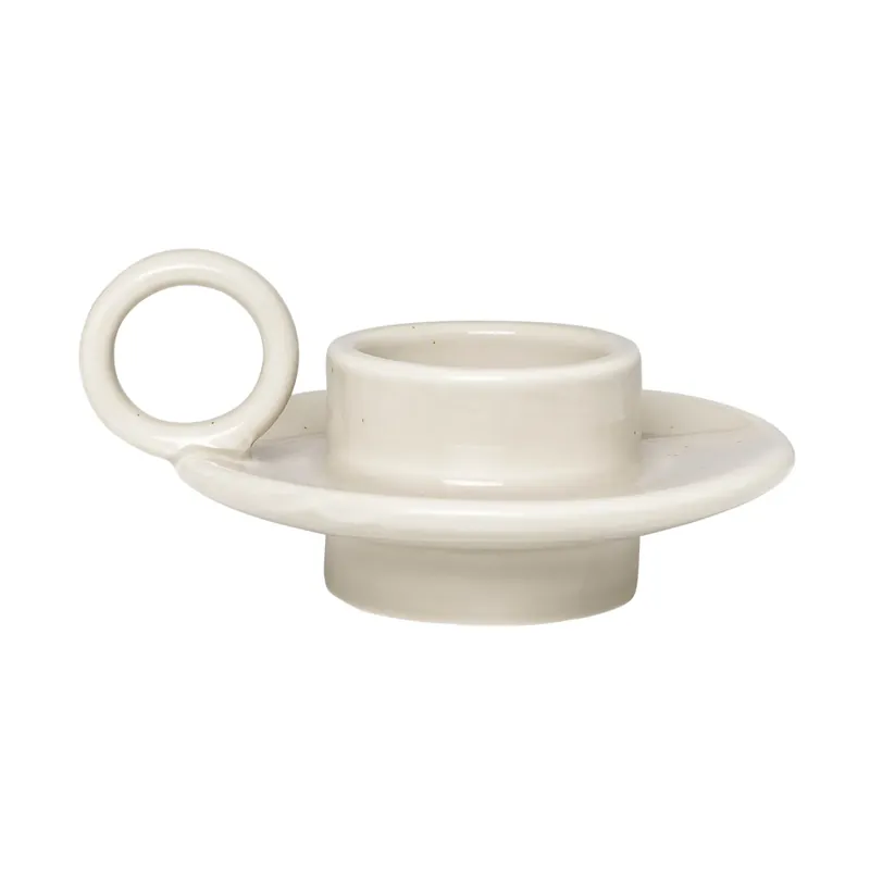 Top Rated Ernst tealight holder Ø11.5 cm, Sand